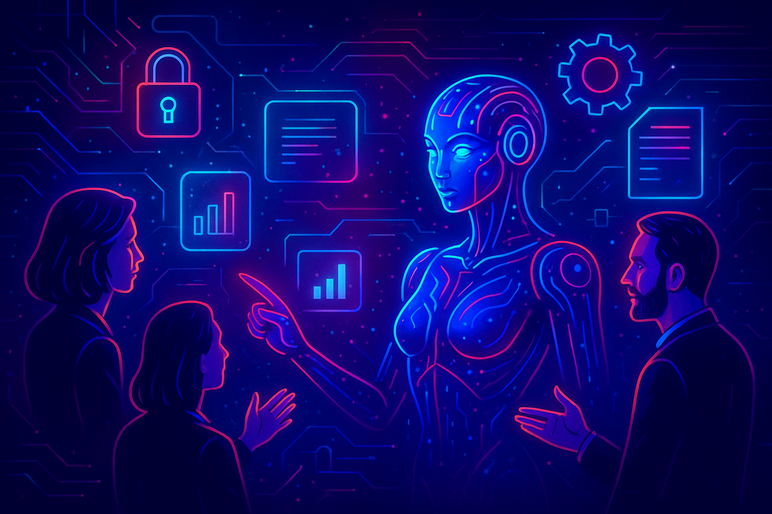 4 Preguntas Clave para Empresas antes de Usar IA en 2025