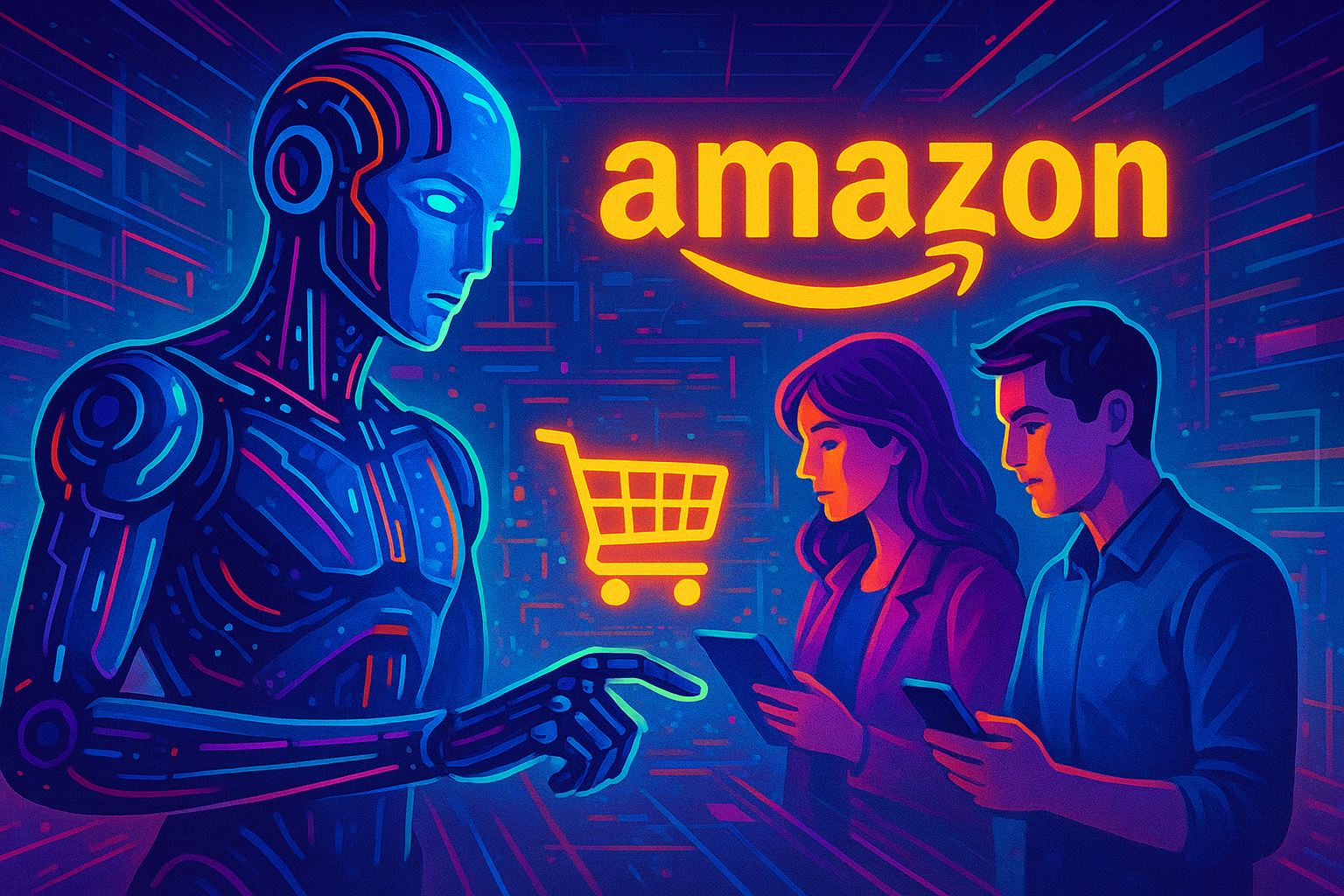 Amazon vs Perplexity: La Guerra del Agente IA que Compra Online