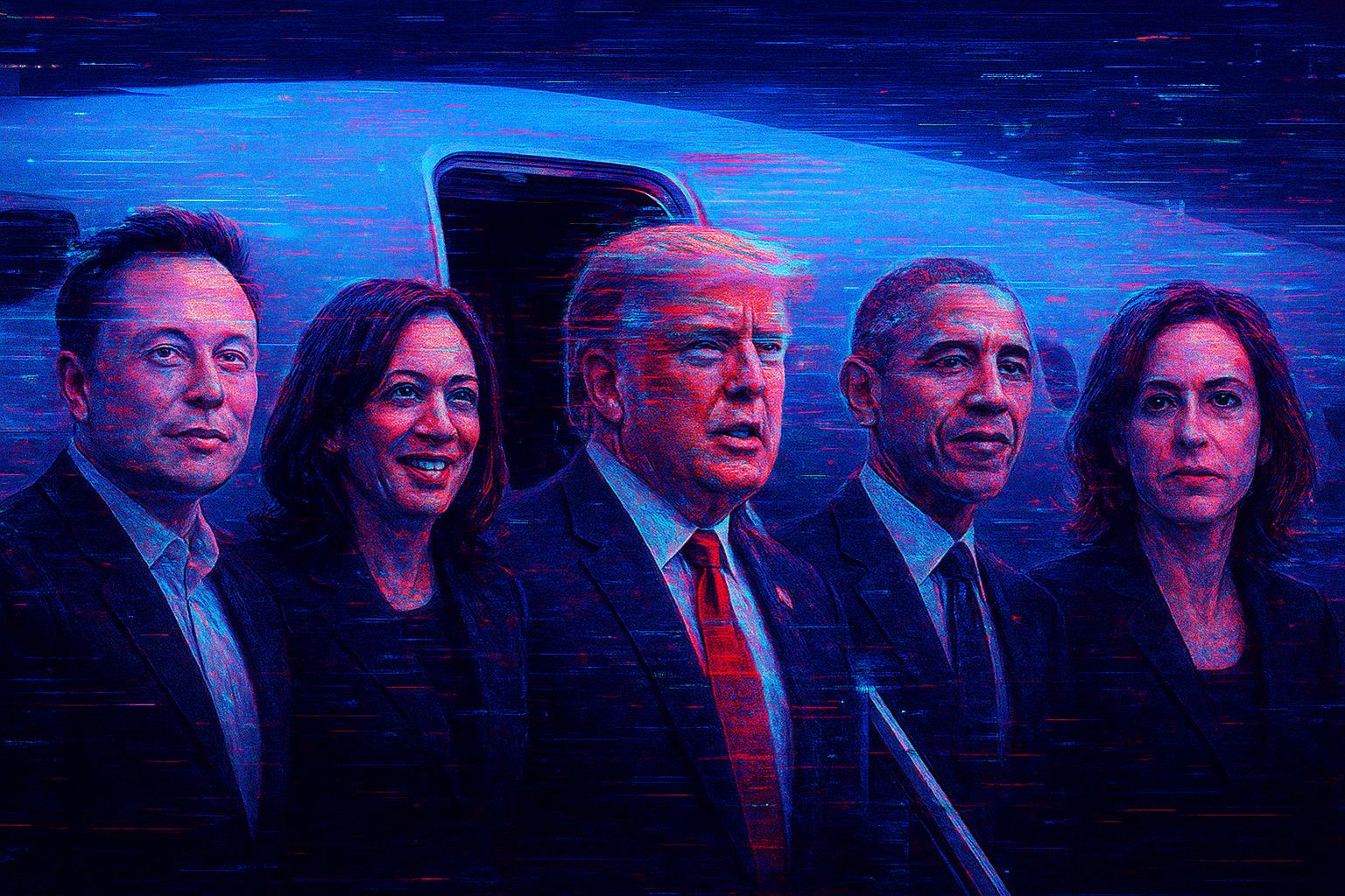 Deepfakes 2024: Celebridades en videos ofensivos de IA que impactan redes