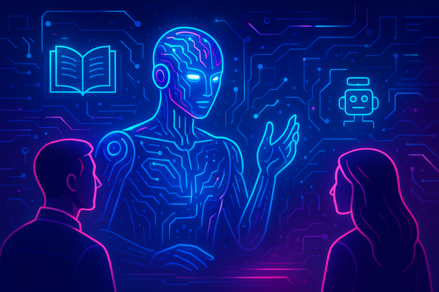Descubre Yo, Robot: Marm y la IA según Isaac Asimov