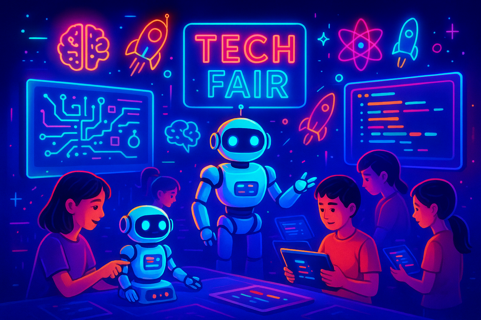 DFRobot Revoluciona la Educación STEM en SIMO EDUCACIÓN 2025 Madrid