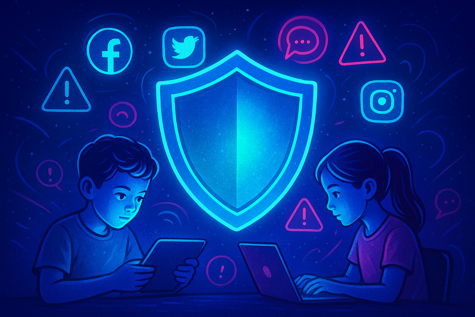 Dinamarca Prohíbe Redes Sociales a Menores de 15 Años: ¿Un Cambio Radical?
