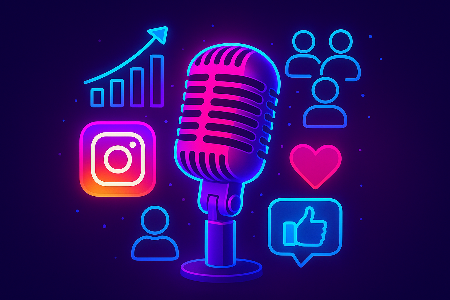 Domina Instagram: El Podcast para Triunfar y Vender Más