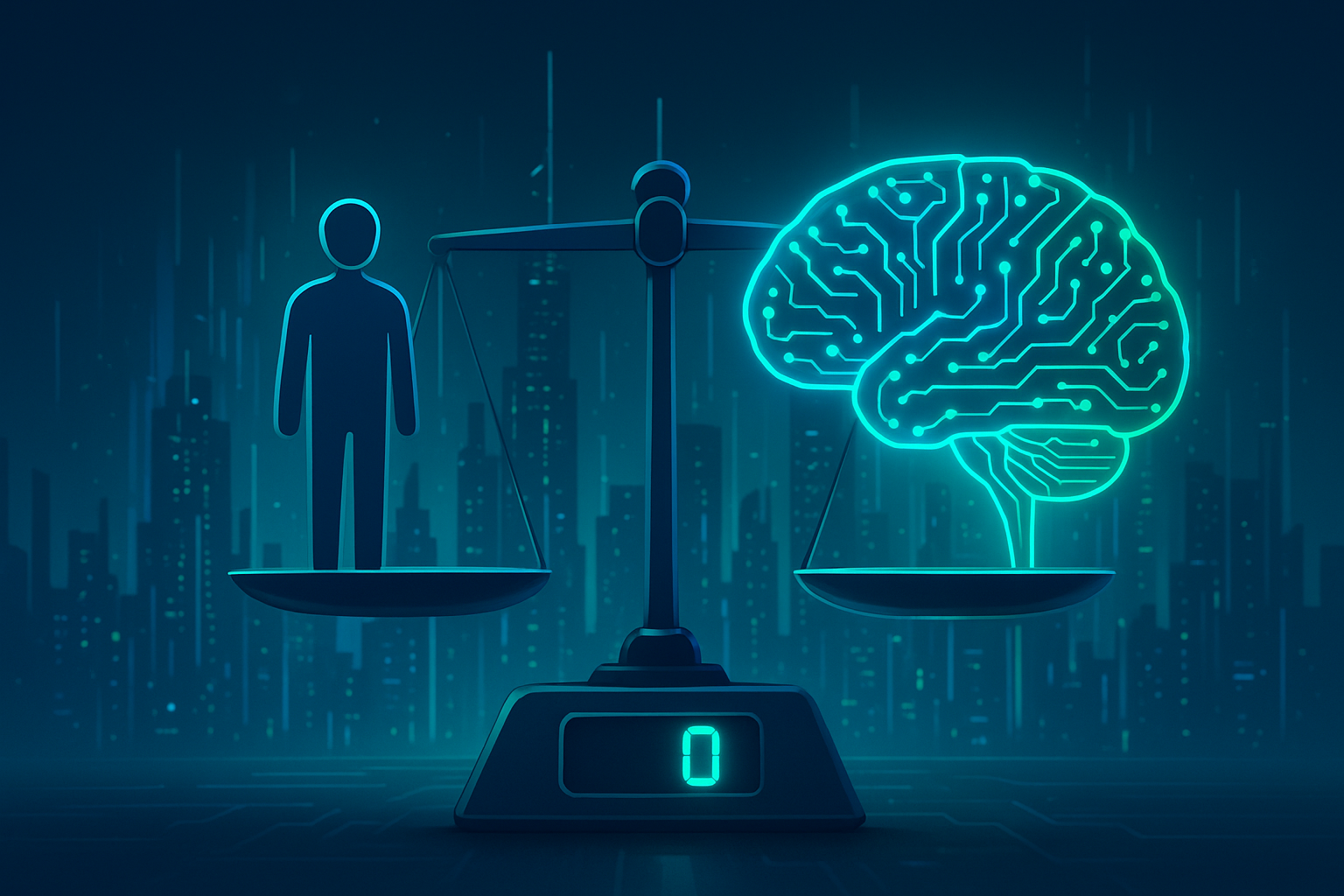 El lado oscuro de la IA: cuando la tecnología divide a la sociedad