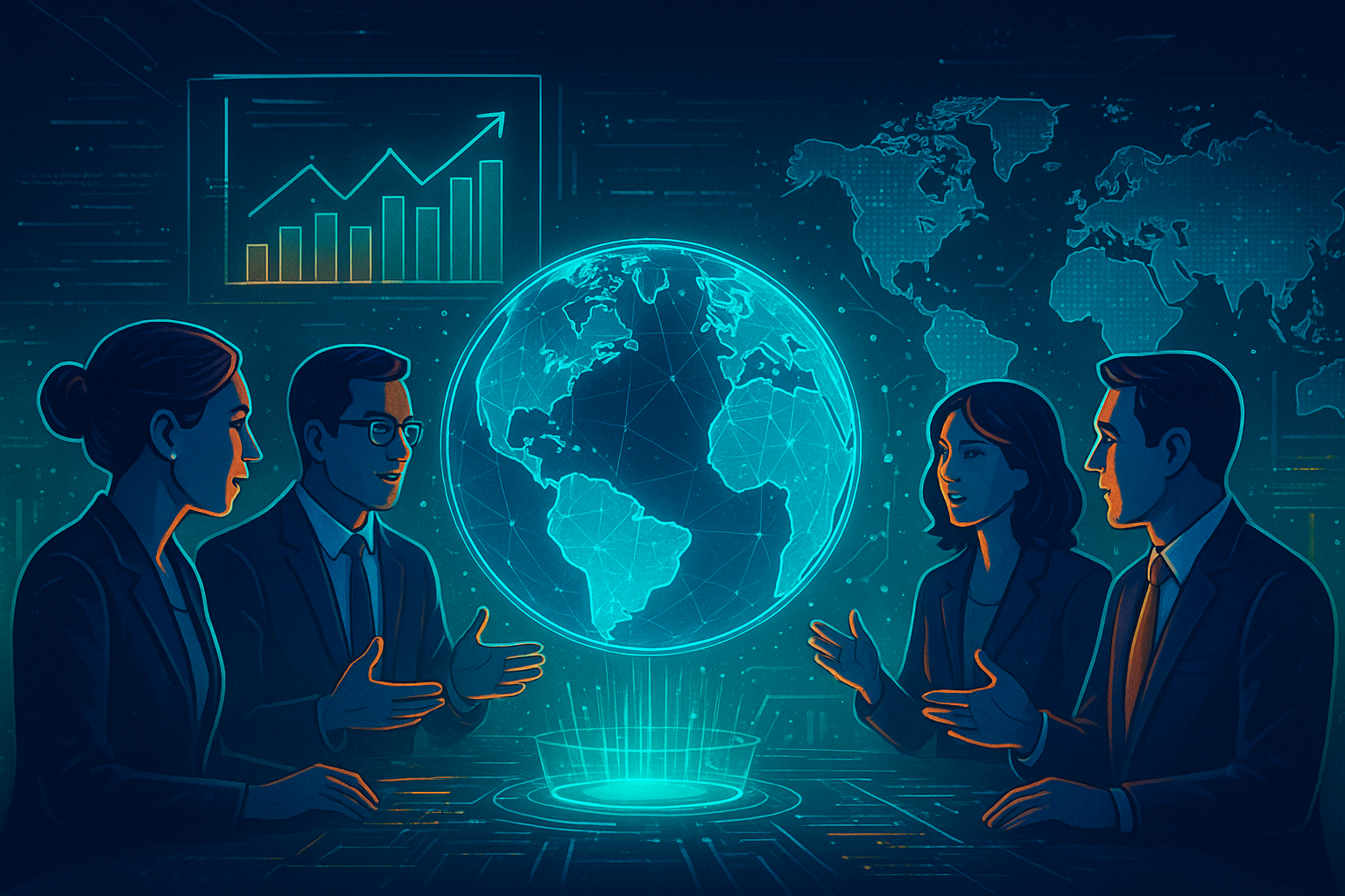 Espacios de Diálogo Clave para Navegar el Nuevo Orden Mundial