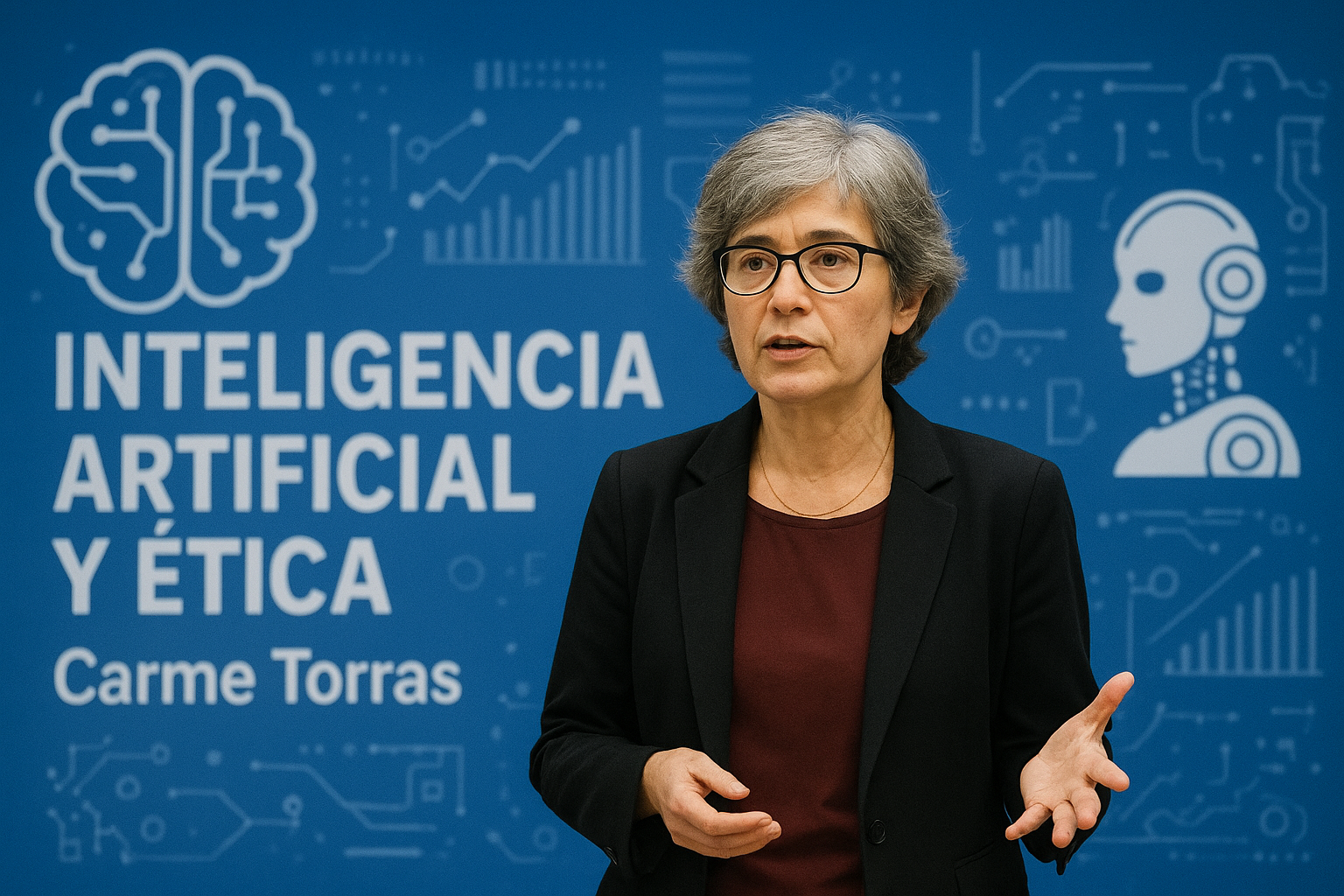 Ética y IA en 2025: ¿Podemos sobrevivir a la revolución tecnológica?