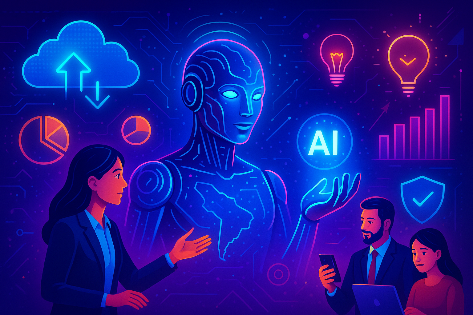 Google Cloud y la Revolución IA que Transforma América Latina