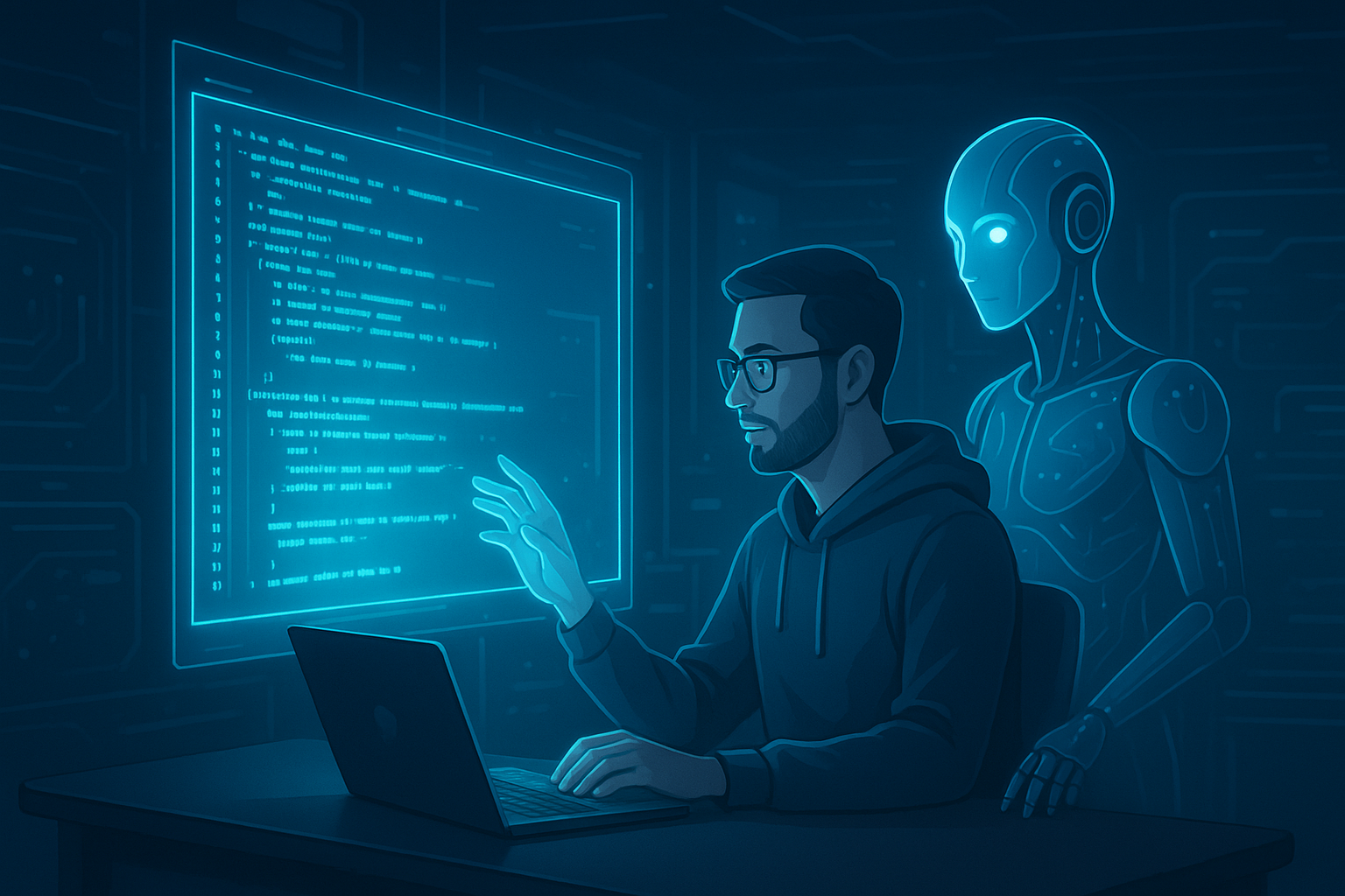 IA escribe 90% del código en 2025, pero ingenieros no desaparecerán