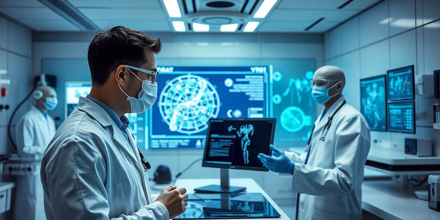 IA Médica:Revolucionando el Diagnóstico de Enfermedades Raras con Tecnología Avanzada