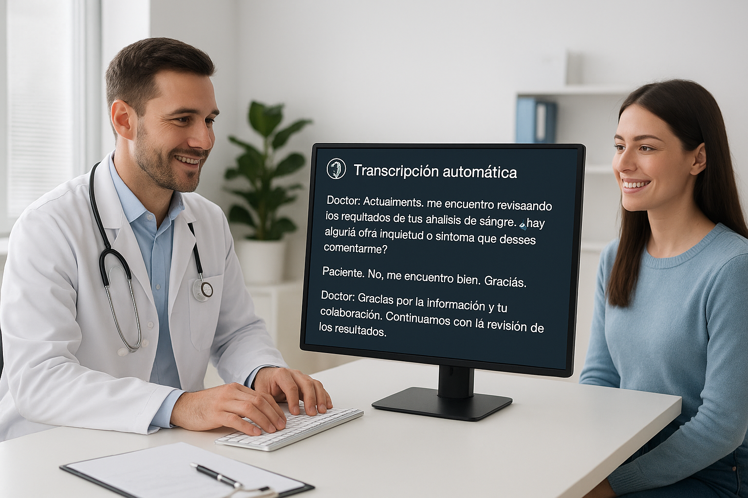 IA revoluciona la medicina en España: Ahorro y eficiencia en 2025