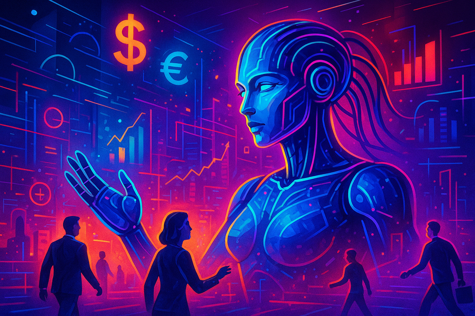 IA y Economía USA: ¿Prosperidad Real o Solo Números?