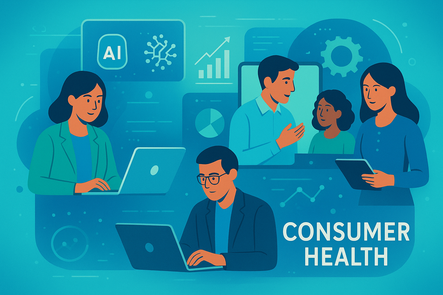 Innovación y IA Responsable: V Semana Digital de anefp Impacta Consumer Health