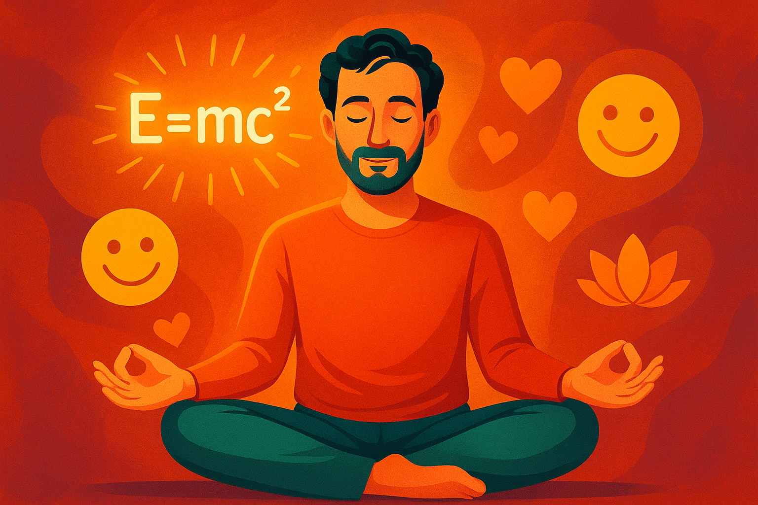 La Fórmula Matemática de la Felicidad que Francesc Miralles Revela