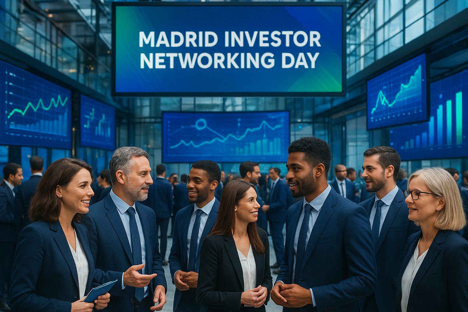 Madrid Investor Networking Day 2025: El Gran Encuentro del Sector Financiero
