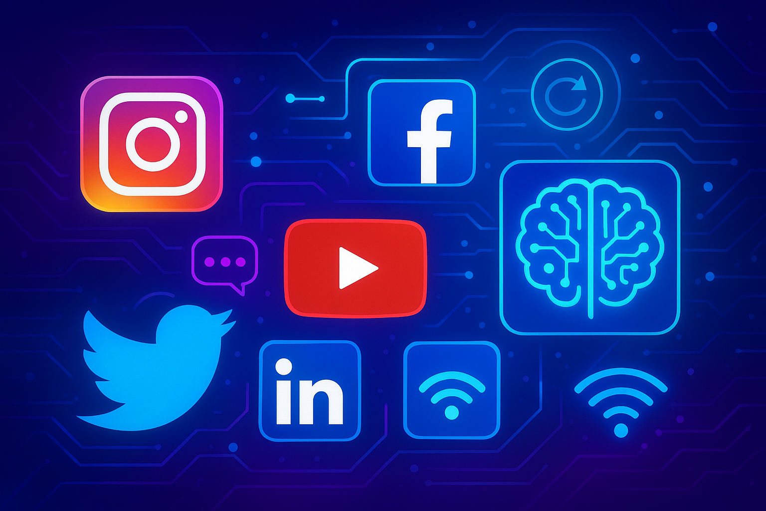 Noticias Impactantes de Redes Sociales: ¡Lo Último y Más Top!