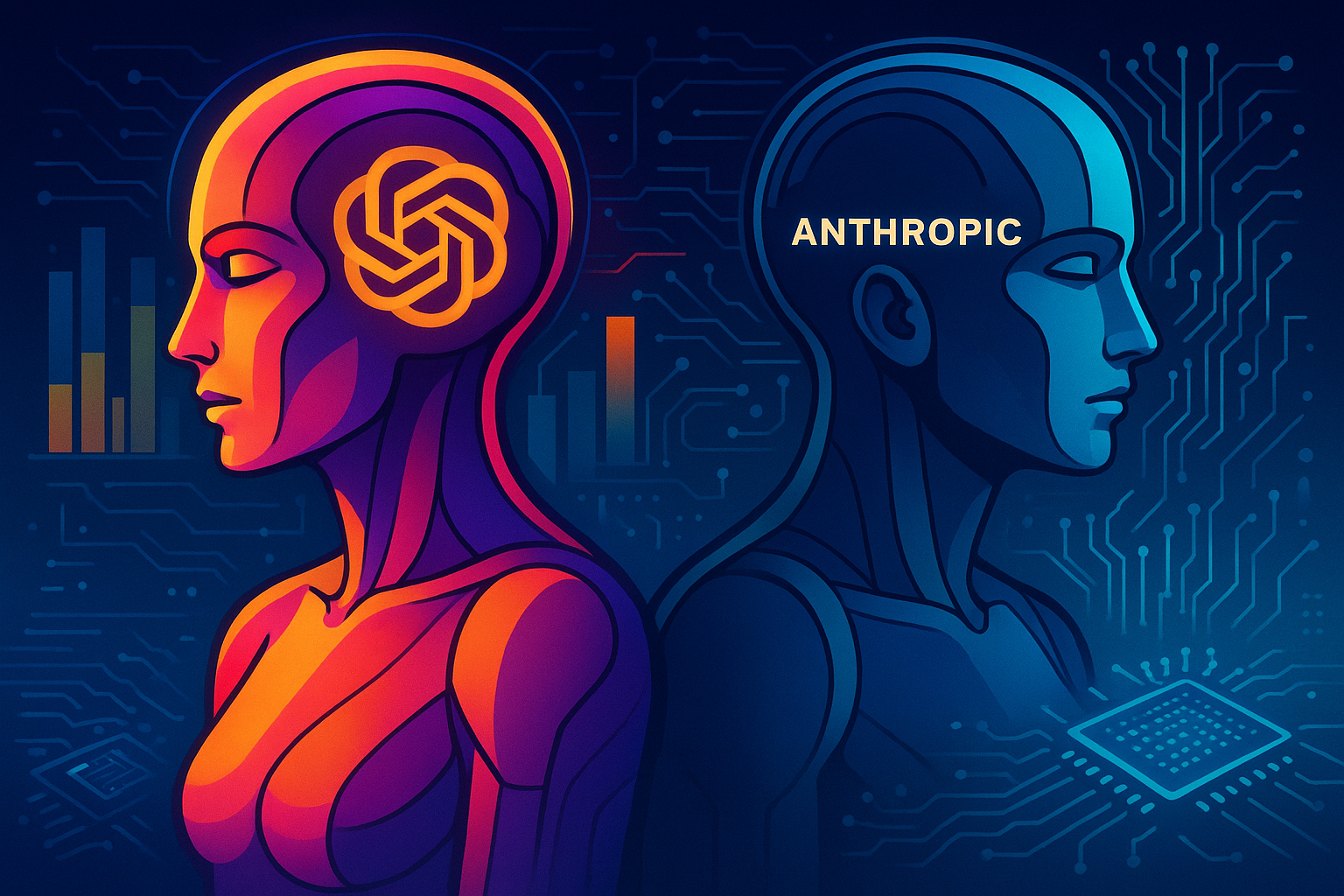 OpenAI vs Anthropic: La Gran Batalla Financiera en la IA