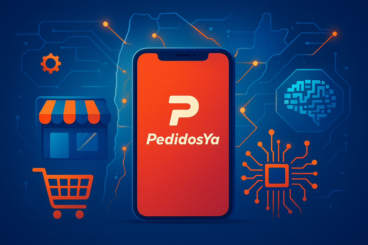 PedidosYa Impulsa Comercios Locales con #CampusPeYa en Iquique