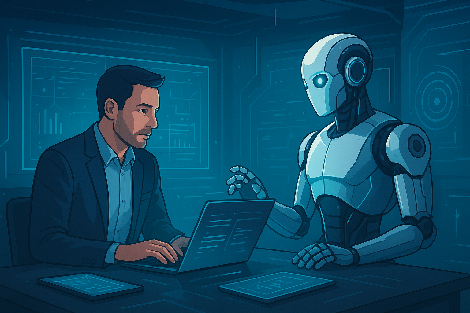 Profesionales 10x con IA en 2025: Revoluciona tu productividad ya