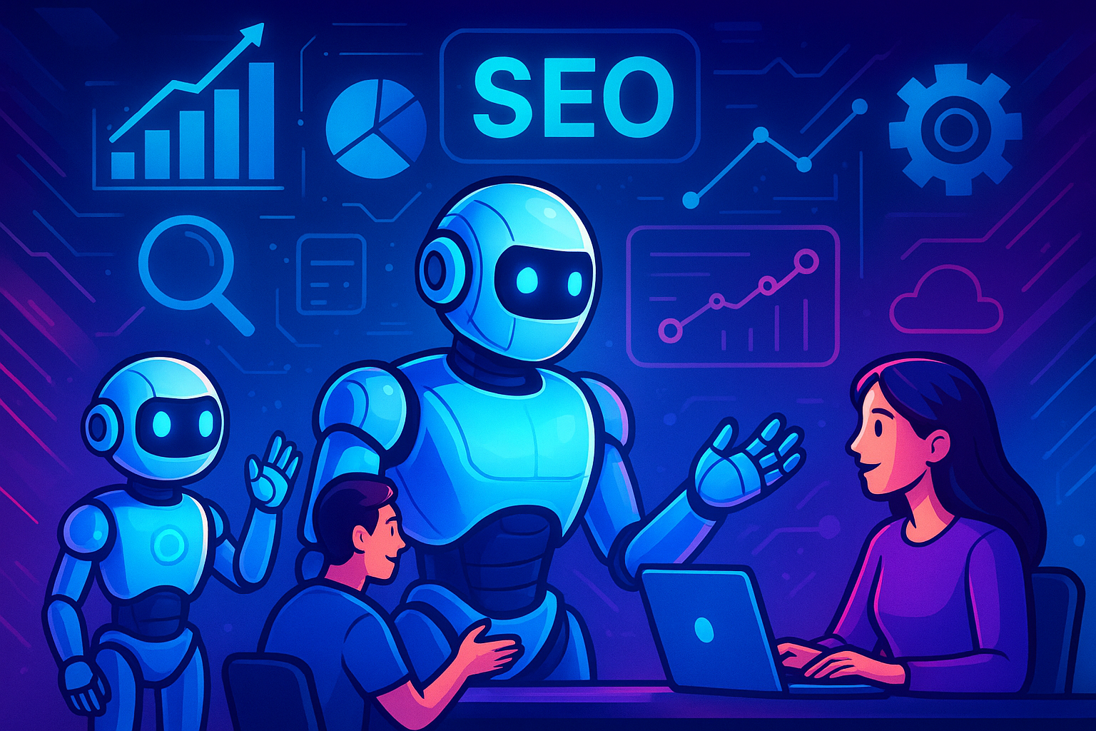 Proyectos SEO con IA: Claves de Innokabi y Alfonso Prim