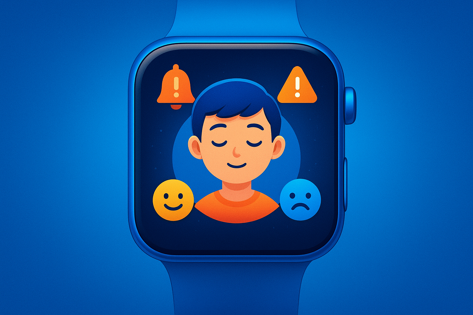 Reloj inteligente que calma rabietas infantiles: ¡Adiós a los berrinches largos!