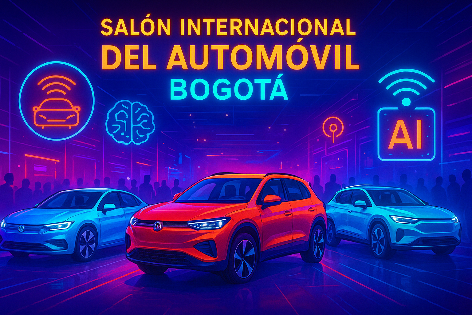 Salón del Automóvil 2024: Novedades, eléctricos y todo lo imperdible