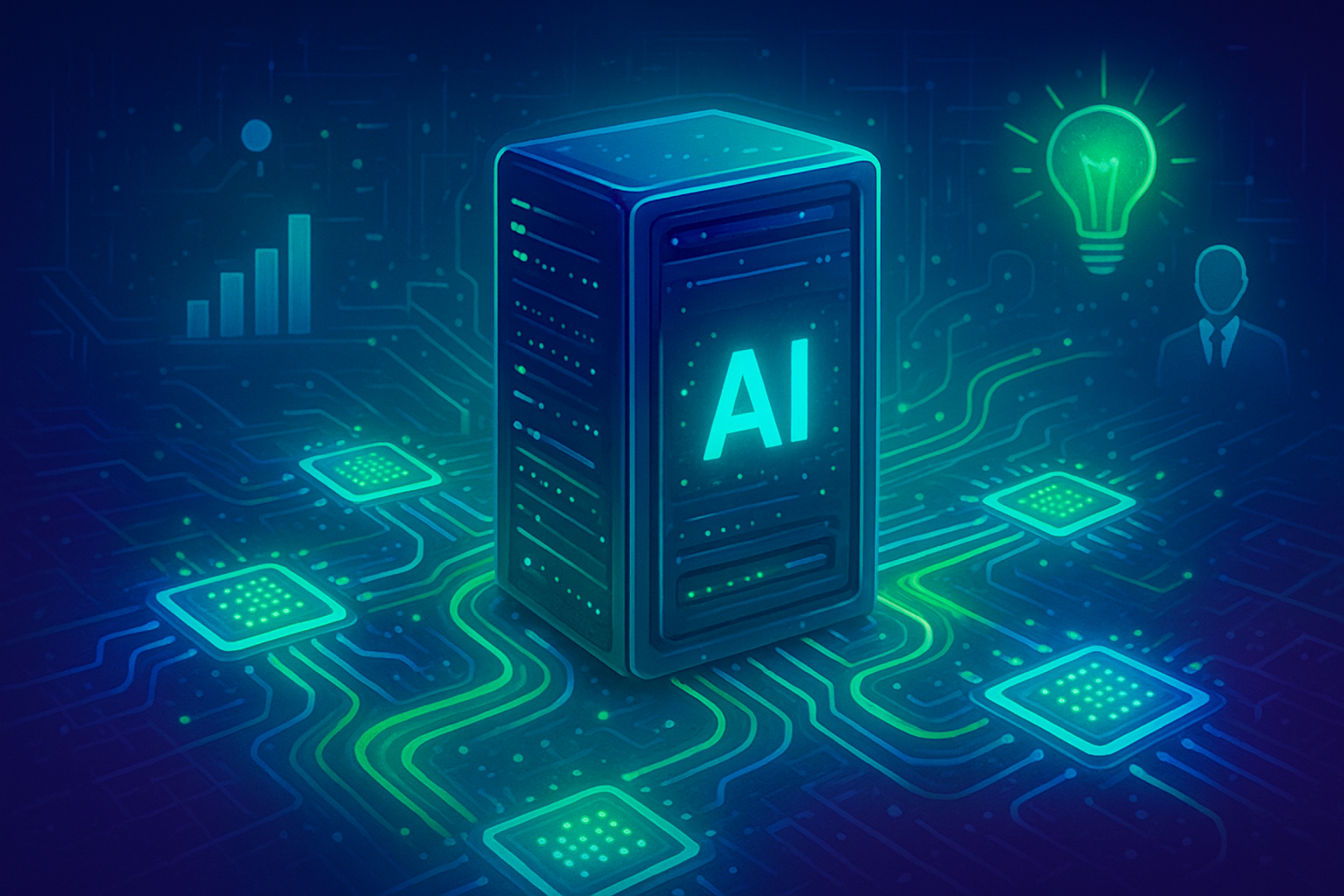 Trainium3 UltraServers: IA Más Rápida y Barata al Alcance de Todos
