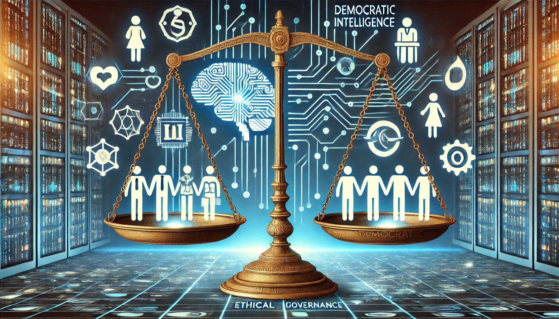 Tratado internacional sobre inteligencia artificial