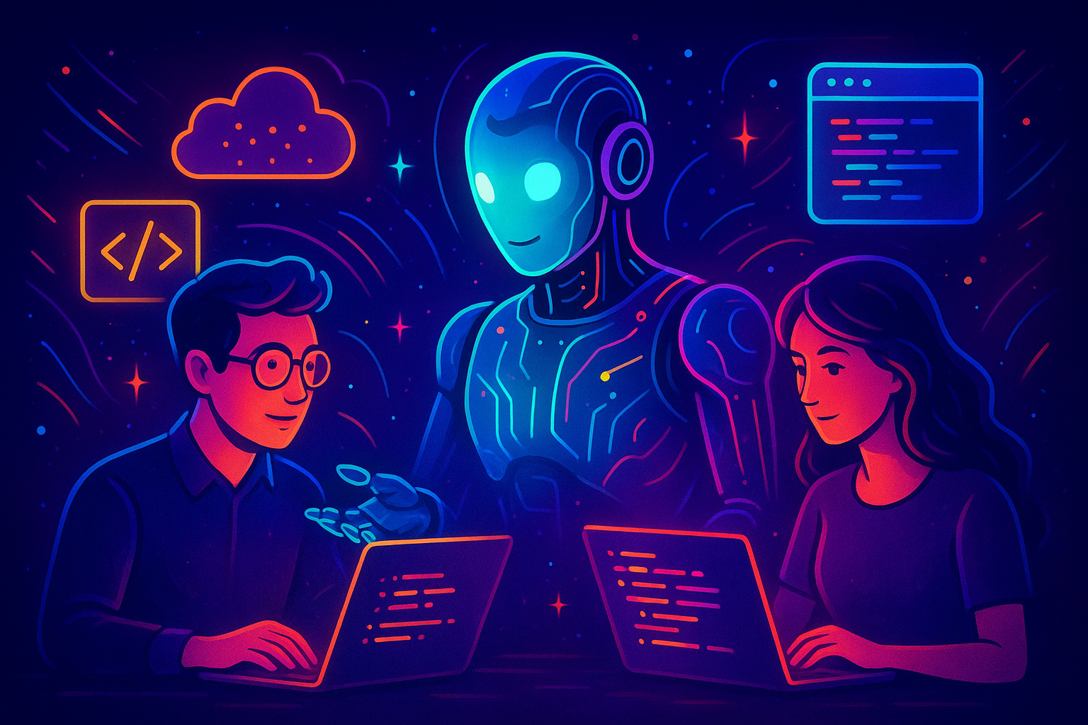 Vibe Coding: La Nueva Forma Inteligente de Programar con IA