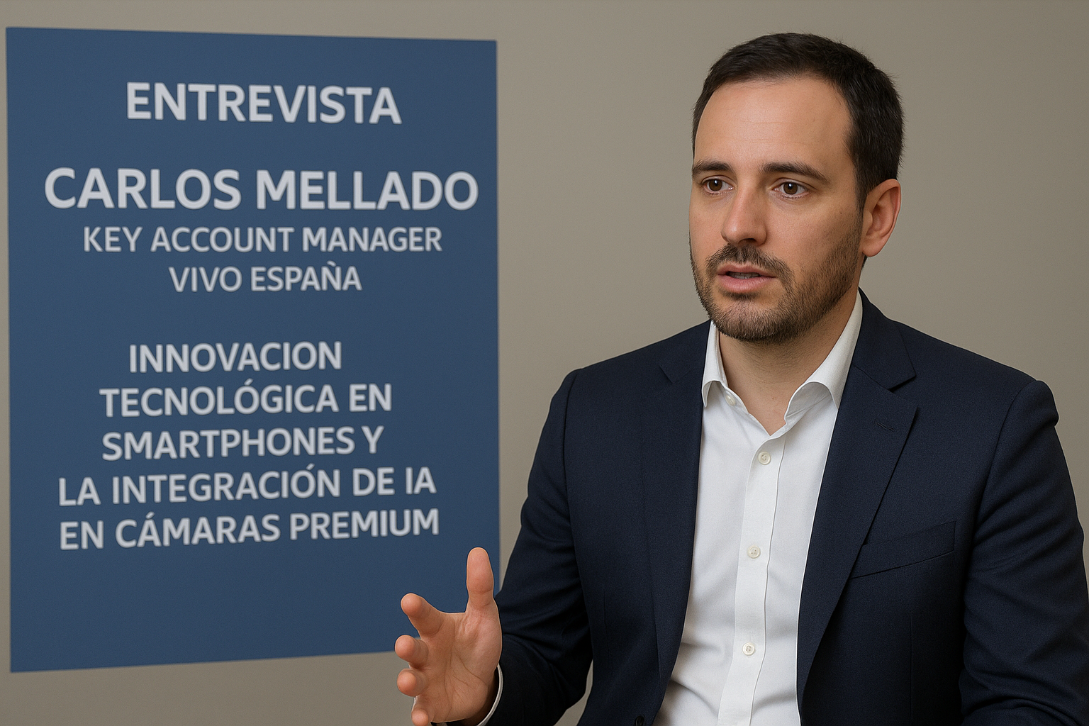 vivo 2025: Smartphones con cámara ZEISS, IA y batería sin renuncias